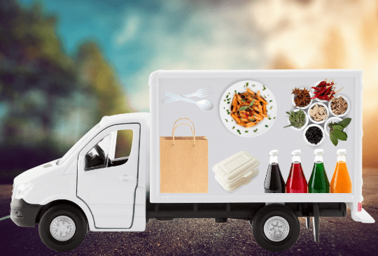 How to choose the right food distributor for your business?