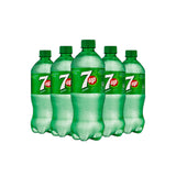 7UP DIET 591ML X 24