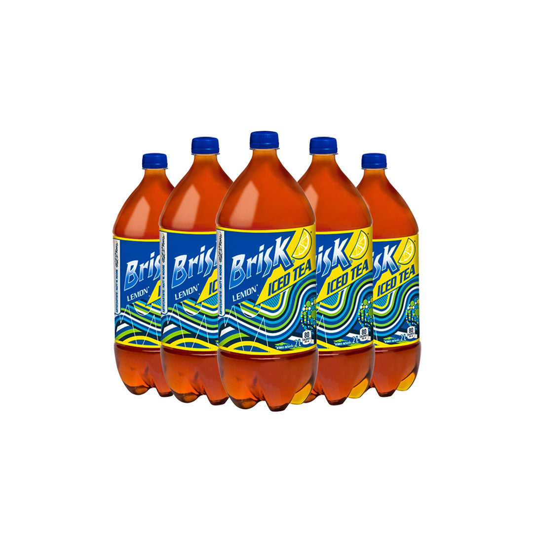 BRISK ICE TEA
