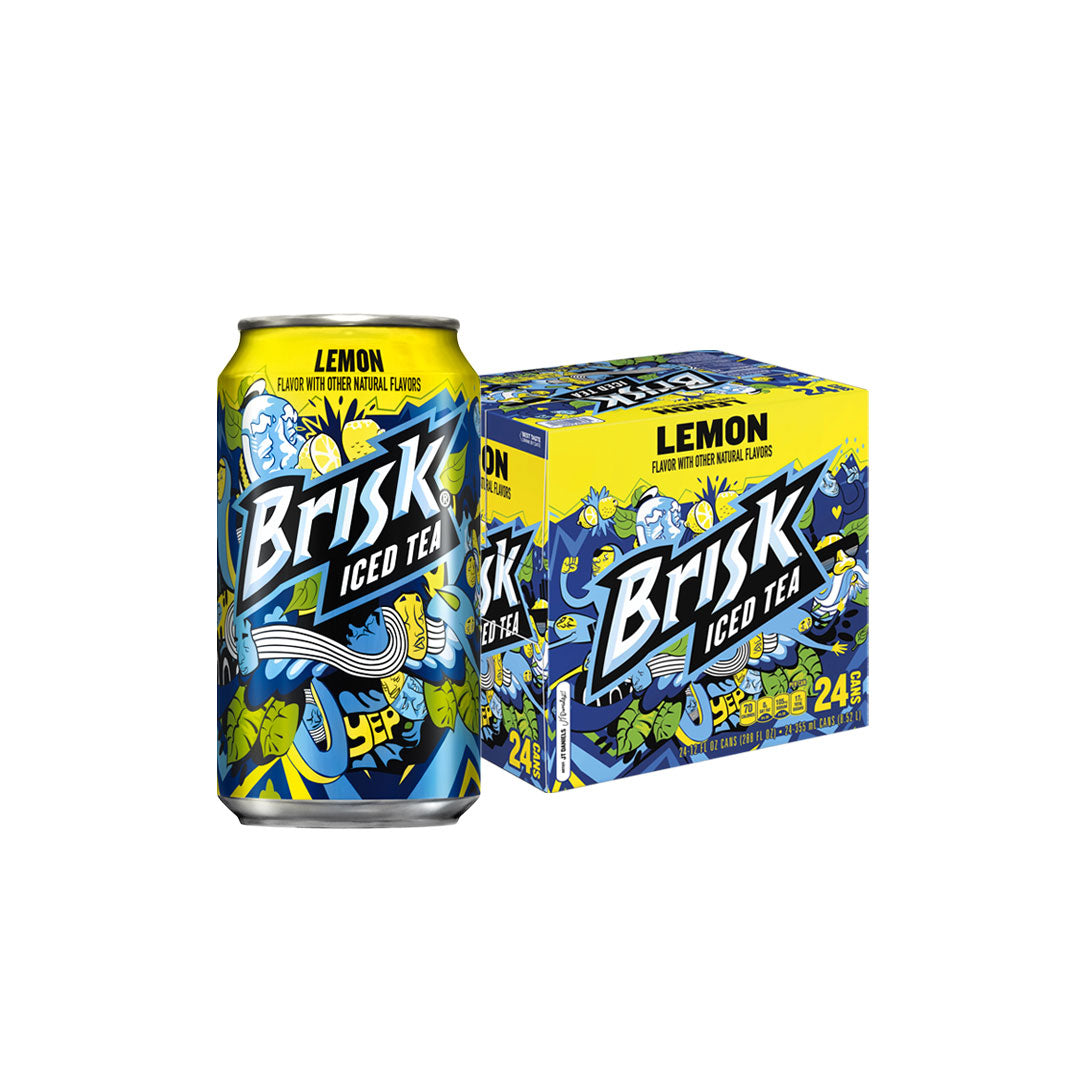 BRISK ICE TEA