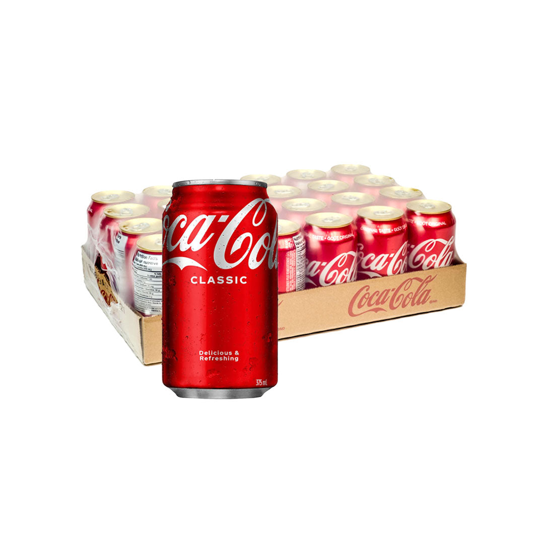 COCA-COLA CLASSIC