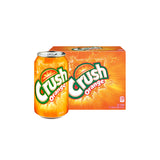 CRUSH ORANGE