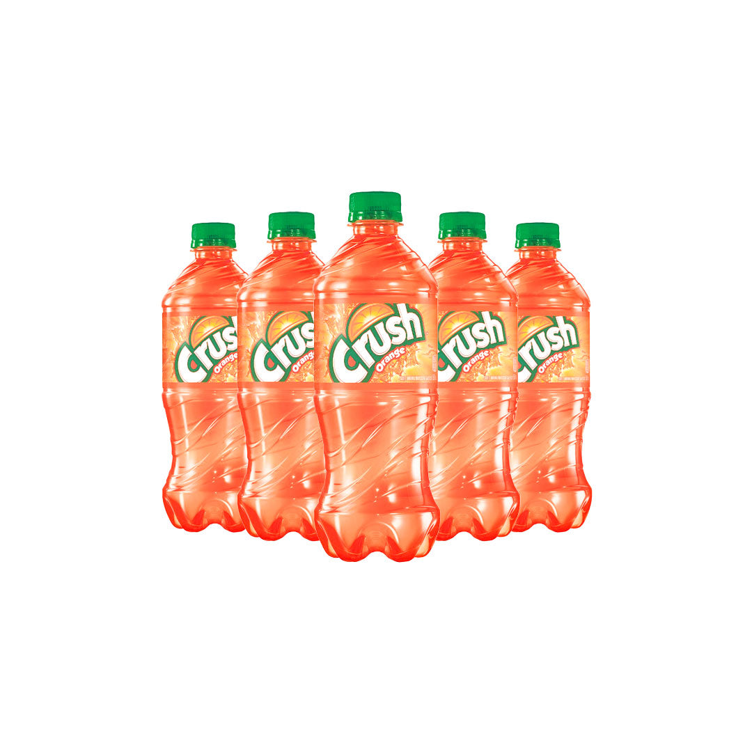 CRUSH ORANGE