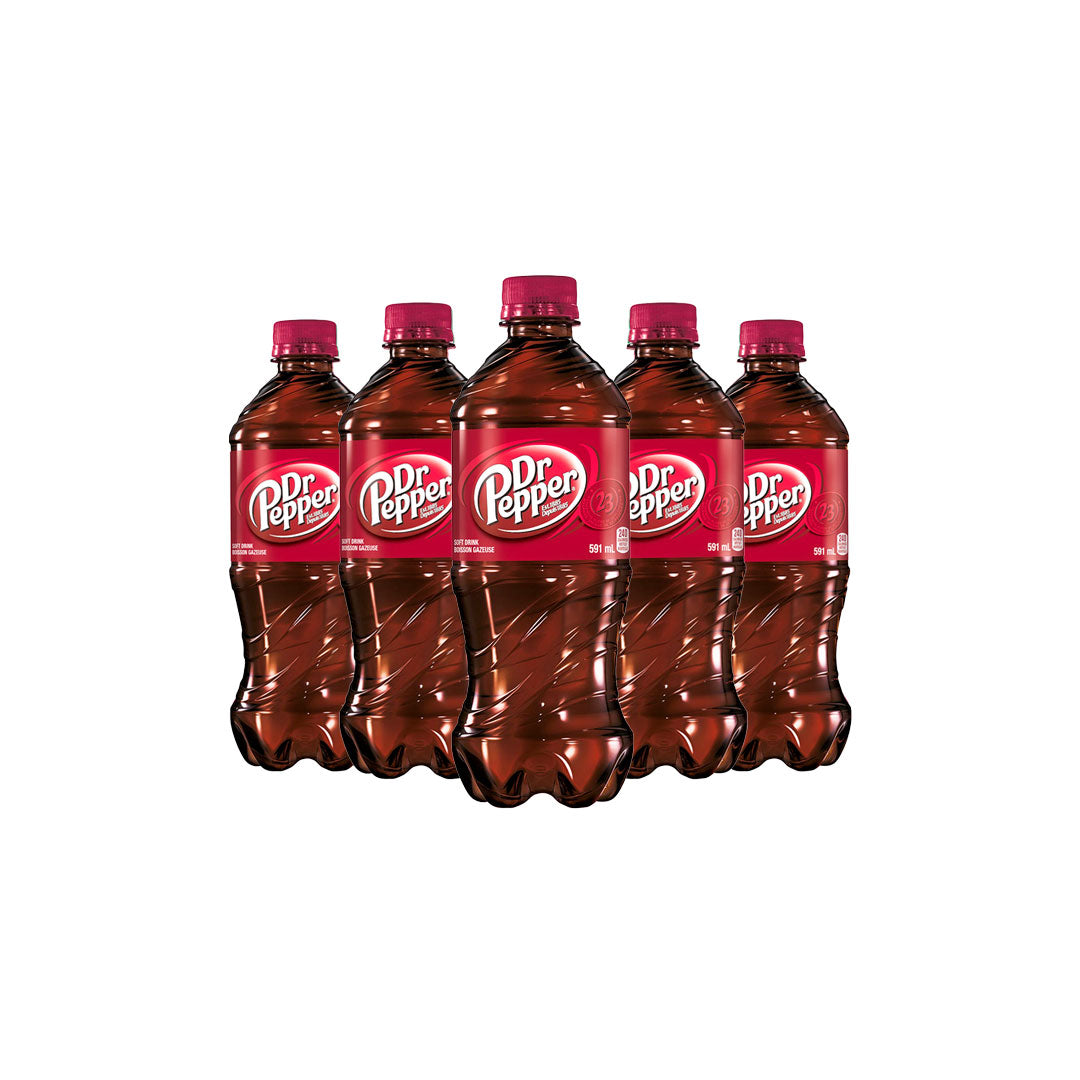 DR PEPPER