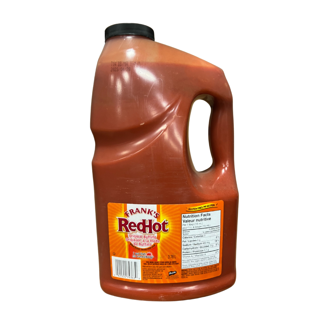 Sauce Buffalo Frank's