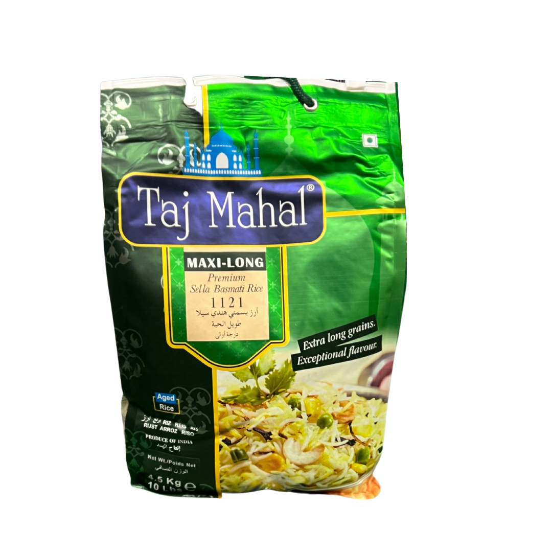 Riz Basmati Taj Mahal