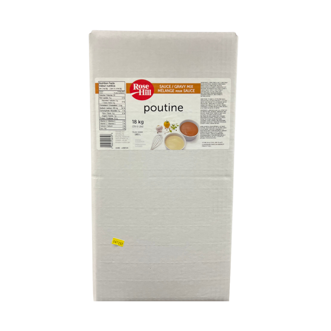 Sauce Poutine Rosehill