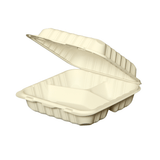 Biopac packaging 3 compartments