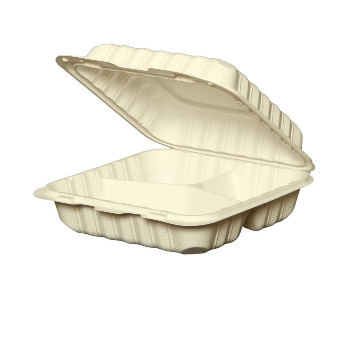 Biopac packaging 3 compartments