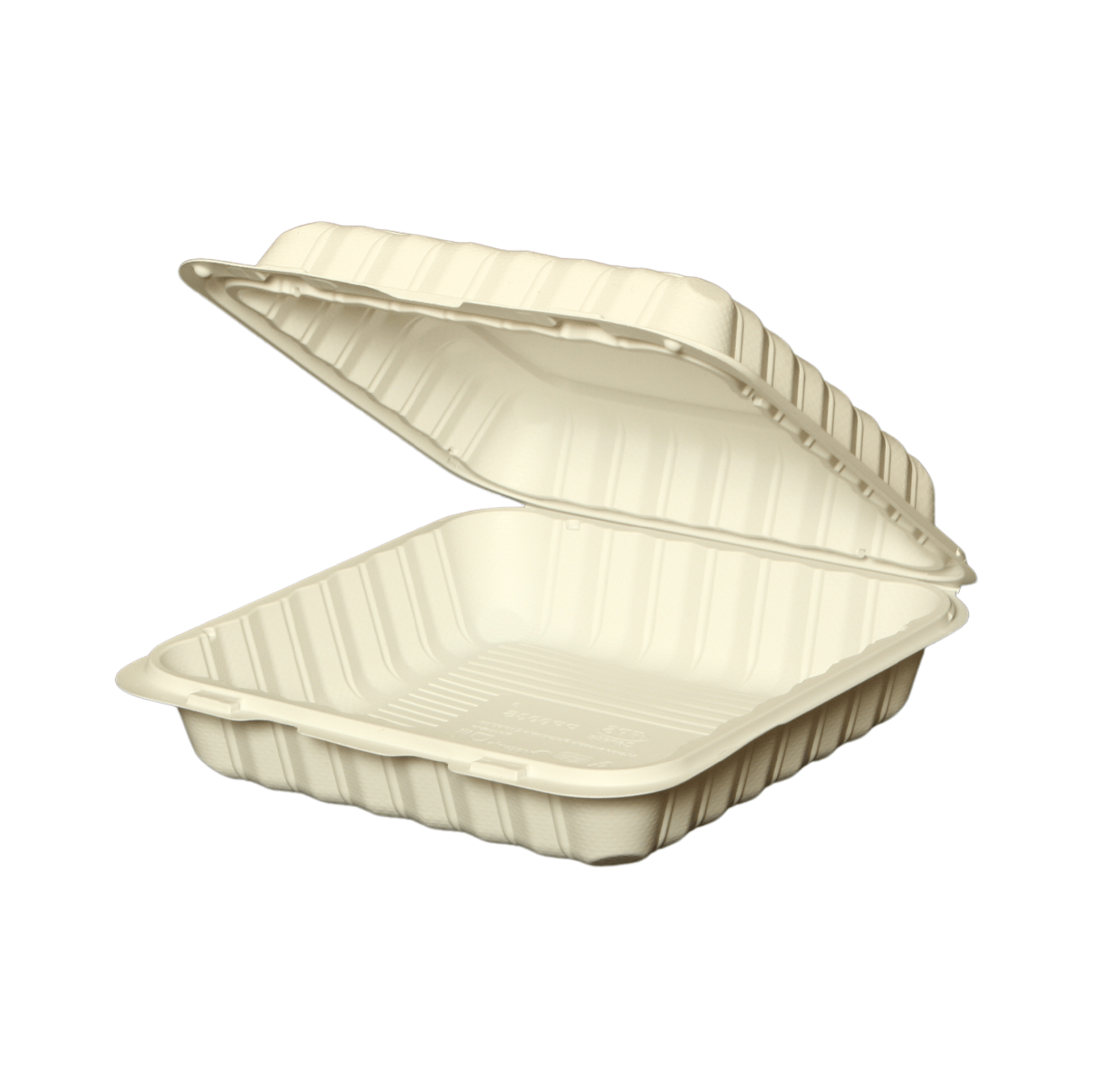 Biopac packaging 1 compartment