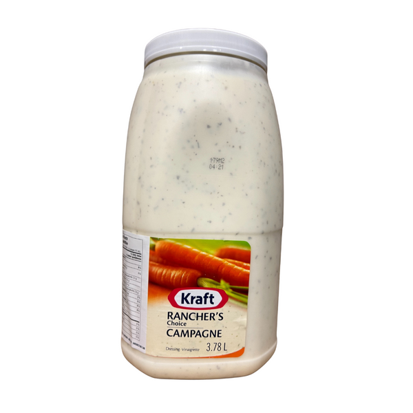 Kraft Ranch Dressing – Aida Distribution Kraft Ranch Dressing – Aida Distribution