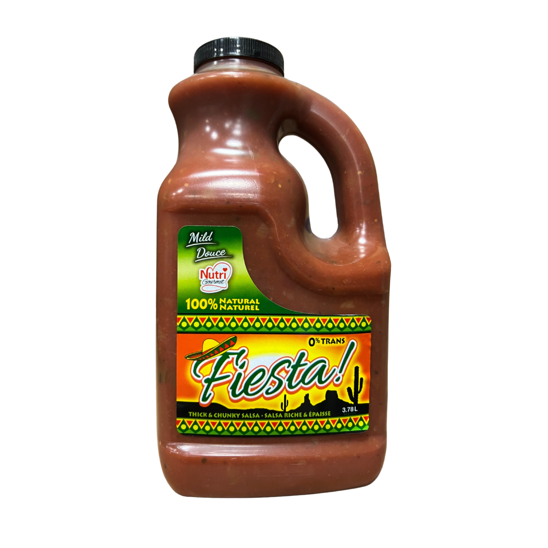 Salsa Douce Gros morceaux