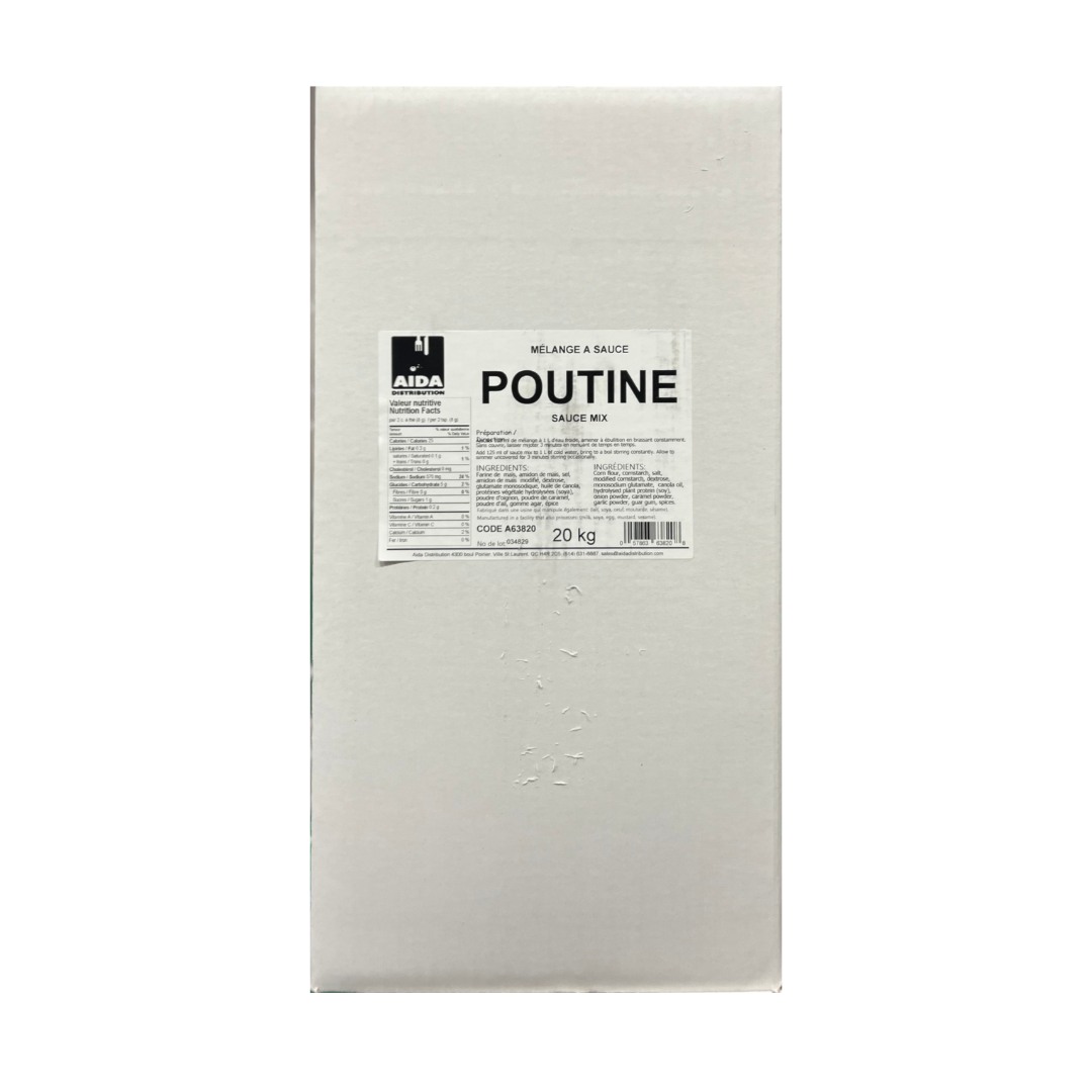 Sauce Poutine Aida