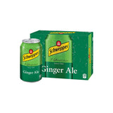 SCHEWPPES GINGER ALE
