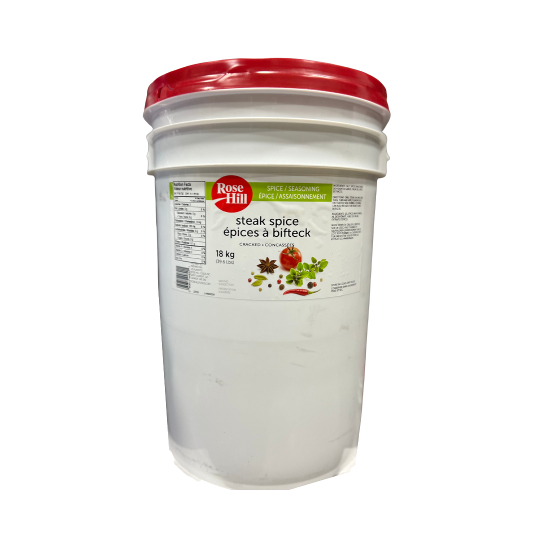Épices à bifteck