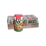 V8 LEGUMES COCKTAIL CANETTES 340ML X 24