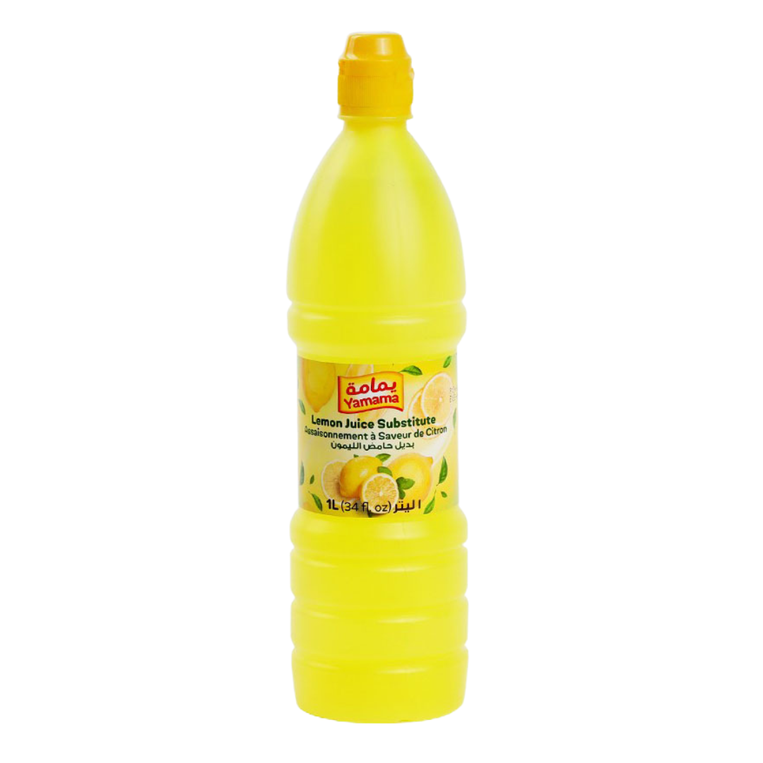 Jus de citron Yamama