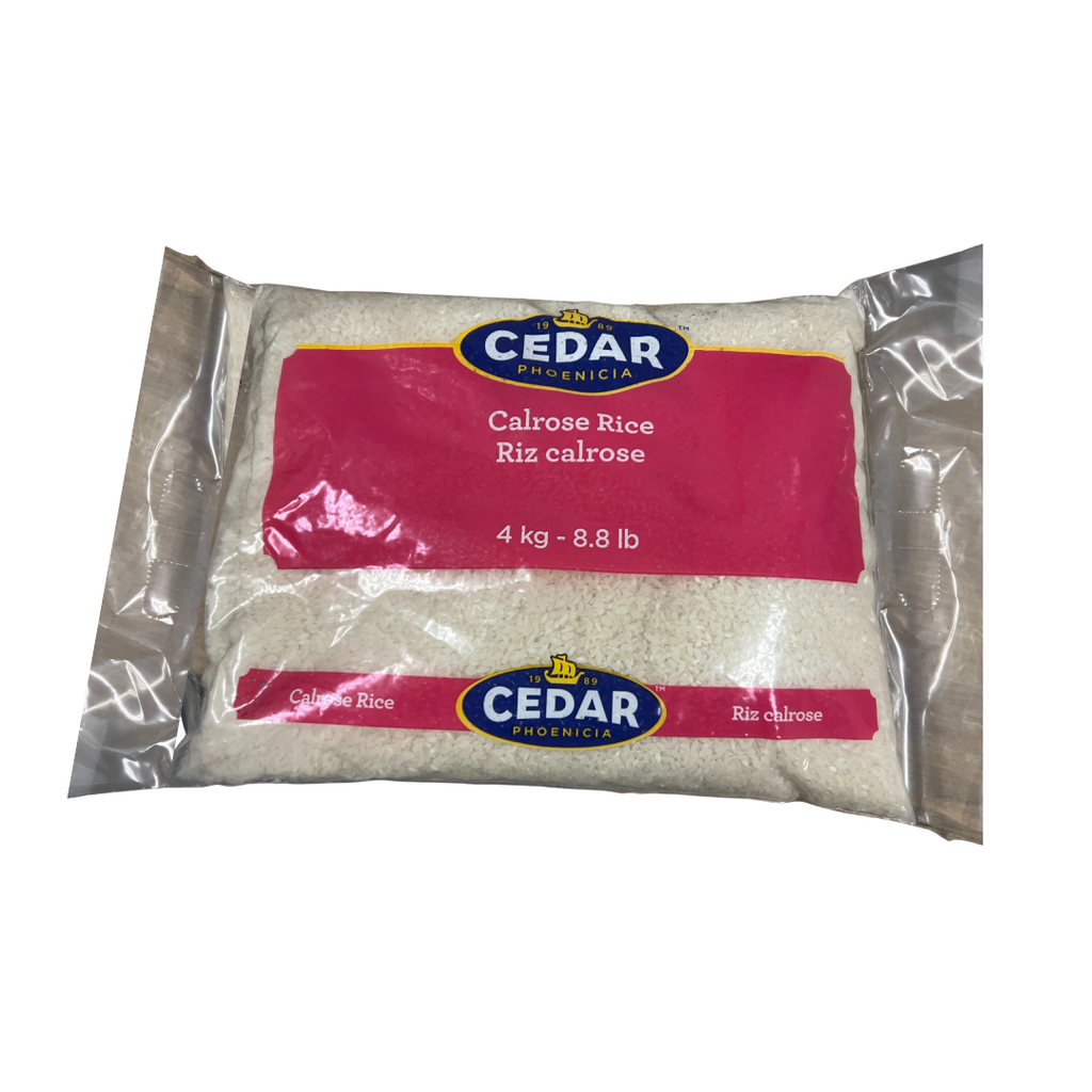 Calroz Rice Calrose Rice – Aida Distribution