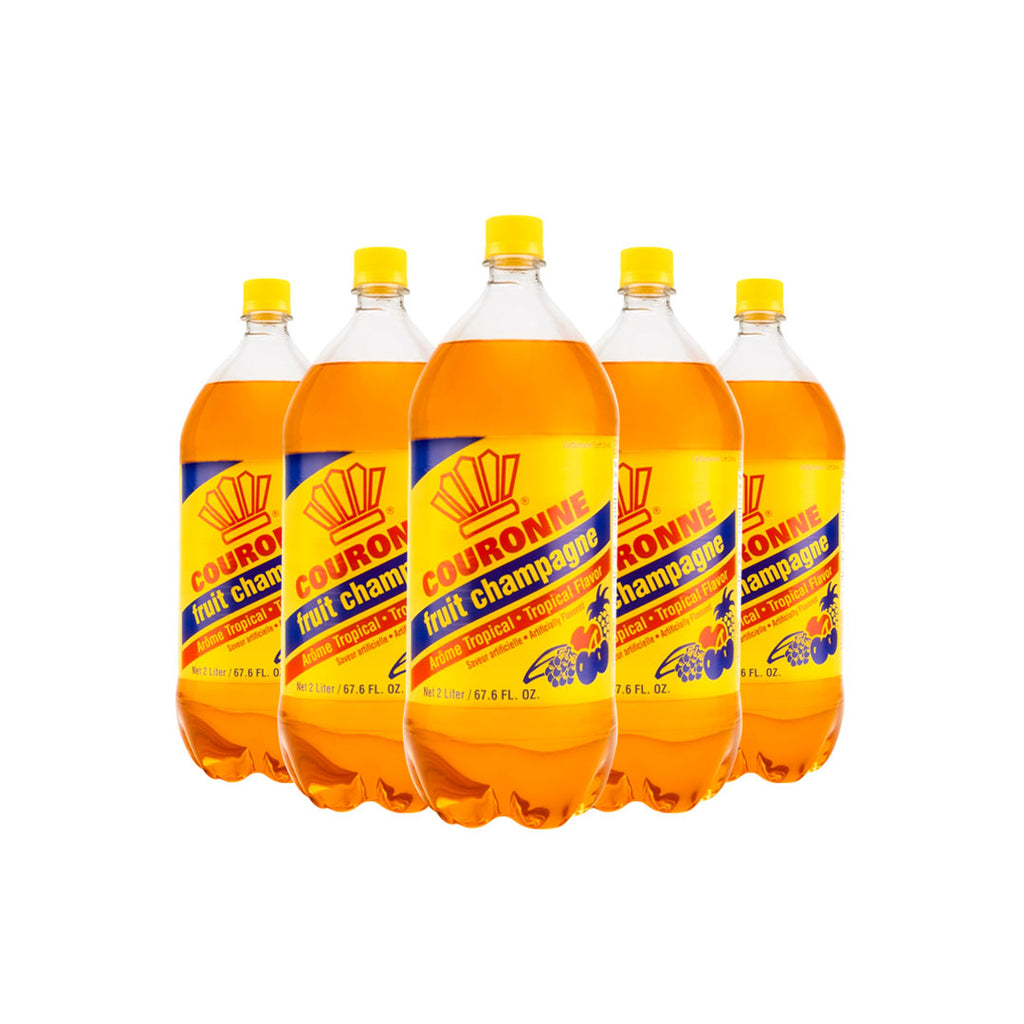 CROWN COLA – Aida Distribution