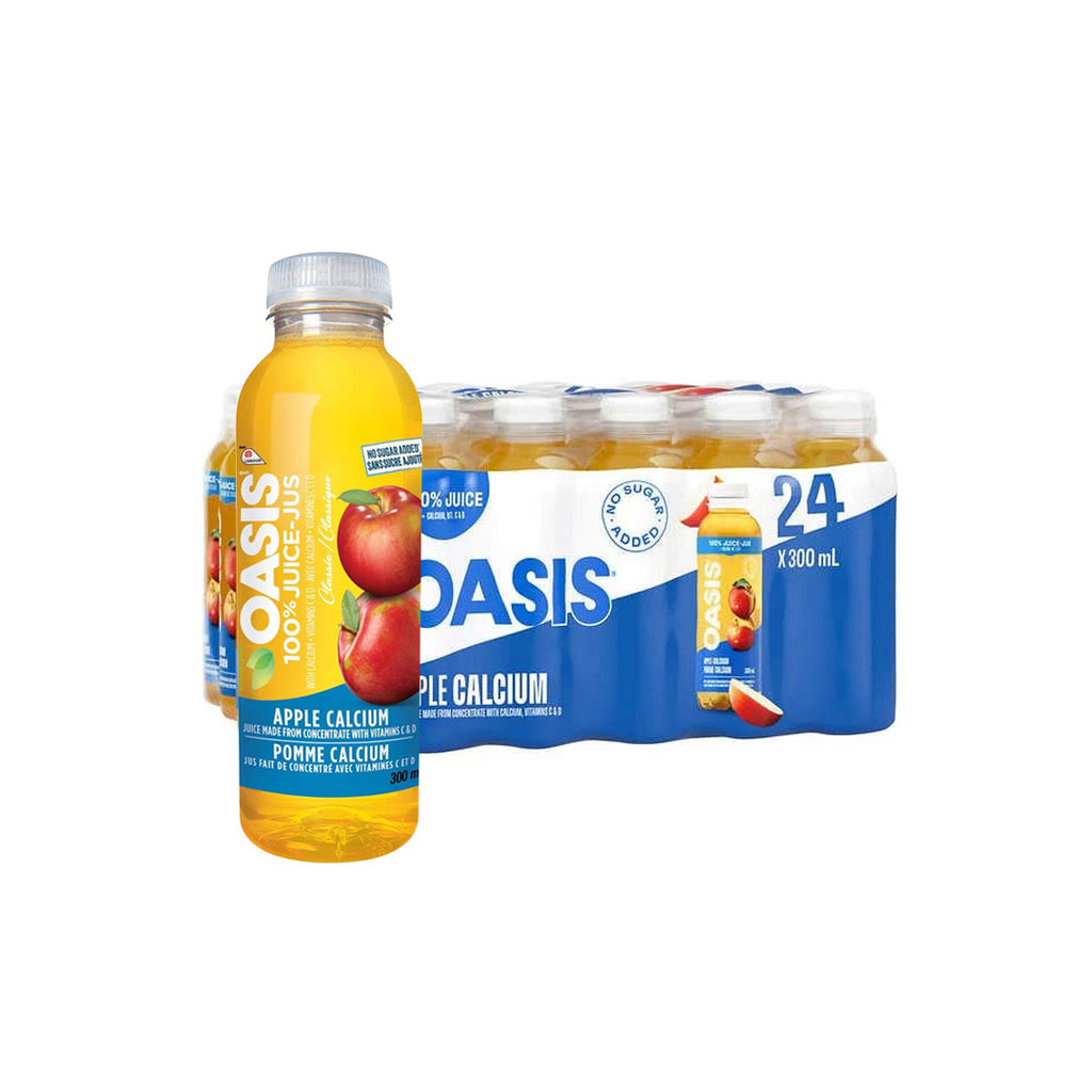 OASIS JUICE 300ML x 24 – Aida Distribution