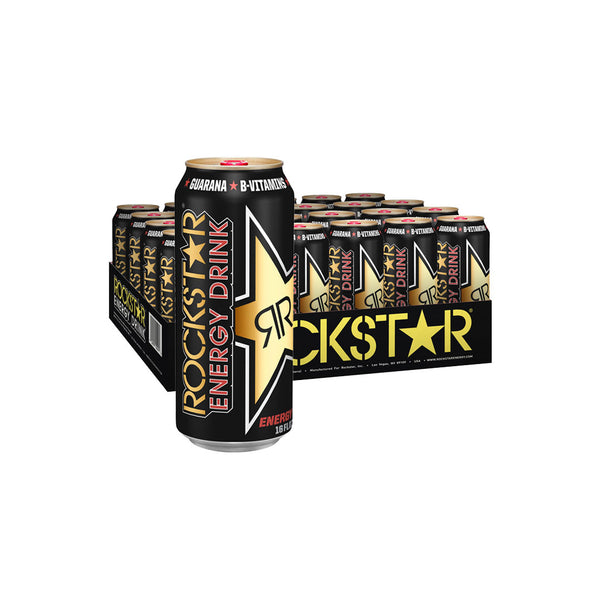 ROCKSTAR ENERGY 473ML X12 – Aida Distribution