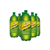 SCHEWPPES GINGER ALE